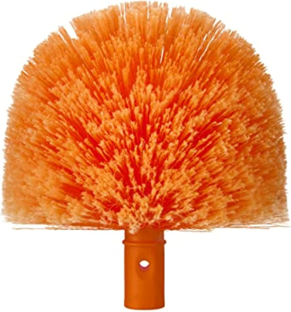 HY-C Rotary Cleaning Brush Replacement for Gardus SP2 SpinAway, Spider Web Brush, Ceiling Brush for Cleaning