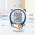 LotFancy Wrist Blood Pressure Monitor, Automatic Digital BP Machine, 60 Reading Memory