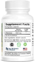 Bio-Tech Pharmacal D-Mannose, 100 Count, Supports Bladder and Urinary Tract Health