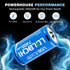 LDLDCHI 4-in-1 4 Pack 7400mWh 1.5V 1000 Rechargeable Lithium D Batteries with Charge Cable, D Cell Rechargeable