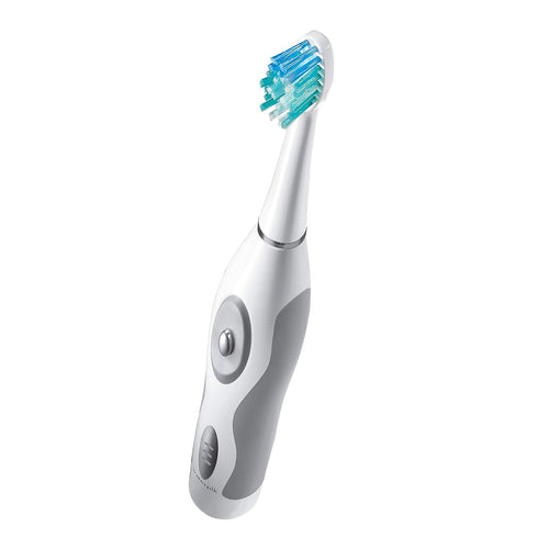 SRSB-3W, 3 Count Waterpik Compact Brush Heads, Replacement Tooth Brush Heads For Former Sensonic/Complete Care Models
