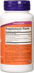 NOW FOODS Alpha Lipoic Acid 600mg Vcaps, 60 Count