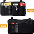 Wheelchair Side Bag with Cup Holder,Wheelchair Armrest Accessories Storage Pouch for RollatorWalkerPower