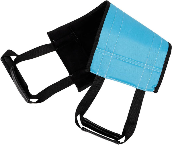 FRCOLOR Elderly Moving Band Patient Lifting Aid Belt for Sitting up and