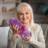 Heated Mitts for Arthritis, Microwavable Hand Warmer for Stiff Joints, Trigger Finger, Warm Therapy Mittens Unscented