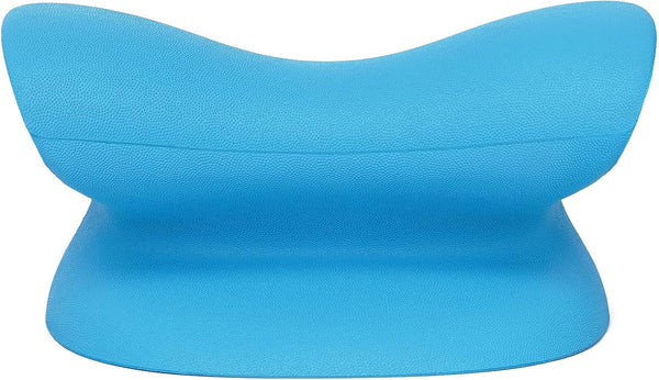 POAdwhmnr Neck Massager, Neck and Shoulder Relaxer, Heated Neck Stretcher for Pain Relief