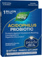 Nature's Way Acidophilus Probiotic Pearls, 1 Billion Cultures, 30 Softgels, Supports Digestive Balance & Gut Health