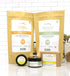 Earthley Wellness Laundry Detergent, Eco-Friendly, Certified Organic, 60 Loads, Unscented