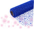 Roll Tulle Craft Ribbon, Wide Whimsy Ribbon for DIY Craft, Spider Web Decoration, Handmade Mesh Flower Ribbon