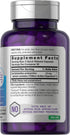 Horbaeach Probiotic for Women & Men's Digestive Health | 3 Billion CFU | 90 Capsules | Non-GMO & Gluten Free