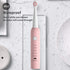 WOSUKK 2-Min 4 Kids Electric Toothbrushes for Adults Sonicare Electric Toothbrush Rechargeable Electrical Toothbrush