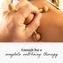 tuuli Accessories Trigger Point Massage Tool, Multi-Functional Wooden Handheld Massager for Back, Neck, Shoulder