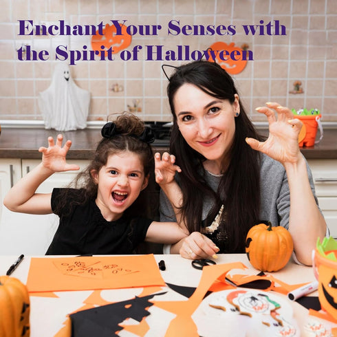 Set, Autumn & Halloween Fragrance Oils AmaKane Fragrance Oil for Candle Making, Aromatherapy Essential Oils