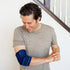 Adjustable Elbow Support for Epicondylitis, Tennis Elbow, Bursitis, Sports Injury Recovery, One Size Fits Most