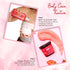 Strawberry Bath Gift Set for Women, Spa Gift Baskets, Gift Boxes for Women
