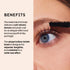 Winky Lux So Extra Mascara - Voluminous and Lengthening Black Eye Makeup
