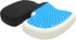 bonmedico Orthopedic Seat Cushion X-Large Gel Memory Foam Chair Cushion for Tailbone,