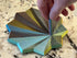 Truly Amazing Things Expanded Sensory Fidget Star with Handle Visually Captivating and Satisfyingly Noisy! (Red
