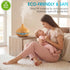 ZEBIAO 450ml 7 Rechargeable Diffuser for Essential Oils Large Room, Battery Operated Diffuser with Remote Control