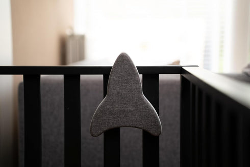 Ollie & Leila Ollie's Rocketship White Noise Machine with Night Light