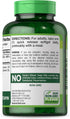 Nature's Truth Vitamin D3 5000 IU | 400 Softgels | High Potency Non-GMO & Gluten Free Supplement