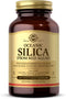 Solgar Oceanic Silica from Red Algae 25 mg, 100 Vegetable Capsules - Excellent Source of Calcium, Supports Bone Health