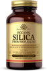 Solgar Oceanic Silica from Red Algae 25 mg, 100 Vegetable Capsules - Excellent Source of Calcium, Supports Bone Health