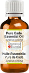 Pure Cade Essential Oil (Juniperus oxycedrus) Steam Distilled 30ml (1 oz)