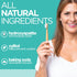 Wellnesse Whitening Hydroxyapatite Toothpaste with Xylitol, Natural Fluoride-Free, 4 oz (Pack of 1), Fresh Mint Flavor