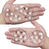 Gel Ice Pack Reusable Cooling Under Eye Pads, Hot Cold Treatment Pack for Redness and Pain Relief