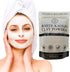 White Kaolin Clay Powder, 2 lb 100% Natural for Seed Bombs, Clay Mask, DIY Spa, Soap, Bath Bomb