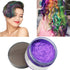 Purple Hair Color WAX 4.23 oz - Instant Temporary Hair Dye Wax for Men and Women, Party, Daily Use, Cosplay