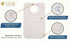 Marquis Mills Adult Bibs Washable - Reusable Clothing Protector Terrycloth