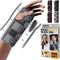 DR. BRACE Adjustable Wrist Brace Night Support for Carpal Tunnel, FSA & HSA Eligible, Pain Relief