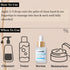 Hyaluronic-Acid Serum for Face, Smoothing Anti Aging Serum with CoQ10, Vit B, C & Chamomile, 1 fl oz