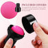 Ipetboom Mushroom Makeup Sponge with Handle, Powder Puff Blender for Makeup Foundation Applicator