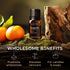 Tangerine Essential Oil for Diffuser - 0.34 Fl Oz - 100% Pure Natural Oil for Skin, Massage, DIY Fragrances & Candle