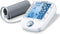 Beurer BM50 Talking Upper Arm Blood Pressure Monitor, Digital Machine with Automatic Cuff