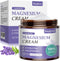 Magnesium Cream - Natural Magnesium Lotion - Body Butter with Shea Butter