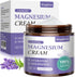 Magnesium Cream - Natural Magnesium Lotion - Body Butter with Shea Butter