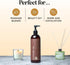 Cold Pressed Sweet Almond Oil - 16oz Pure Sweet Almond Oil for Skin Care and Moisturizing Body Oil