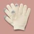 Kitsch Moisturizing Gloves Overnight for Dry Hands Treatment, Soft Hydrating Gel Spa Gloves for Women & Men