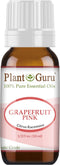10 ml Pink Grapefruit Essential Oil 100% Pure Undiluted Therapeutic Grade Cold Pressed for Aromatherapy and Cleaning.