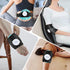 Ice Packs for Injuries - Reusable Thickened Ice Bags with Elastic Support Wrap, Hot & Cold Therapy, 3 Sizes