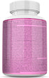 Menopause Relief Support Supplement for Hot Flashes, Hormonal Balance, Wild Yam, Black Cohosh, Red Clover
