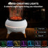 Pmxoaink 260ml 7-Colour Essential Oil Diffuser with Remote Control, LED Lights, Timer & Mist Humidifier for Home