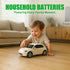 WENJOOP 2800mAh 12Pack 1.2V Rechargeable AA Batteries, High Capacity Double A Batteries NiMH AA Rechargeable Batteries