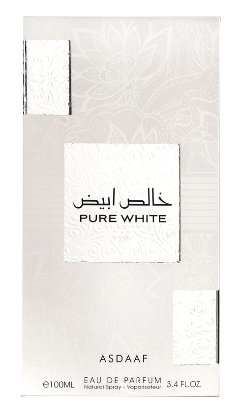 Pure White EDP 100ML - 3.4 Oz