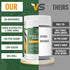 Sundhedsliv Immune| 30 Super Greens Powder Superfood + Electrolytes & Tonic Herbs | Organic Greens, Shilajit