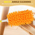 SetSail 4pcs 1 Dusters for Cleaning Compatible with Swiffer Small Microfiber Duster Refills Reusable Duster Refill